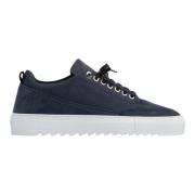 Stijlvolle Torino Sneakers Mason Garments , Blue , Heren