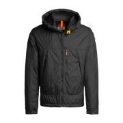 Zwarte jassen Parajumpers , Black , Heren