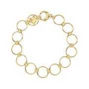 Armband Accessoires Goud Chantecler , Yellow , Dames