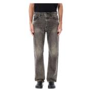 Klassieke Denim 5-Pocket Jeans Fear Of God , Gray , Heren