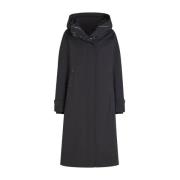 Regenjas Enite Creenstone , Black , Dames