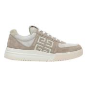 Lage Sneaker G4 Givenchy , Beige , Dames