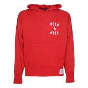 Polo Sweaters Ralph Lauren , Red , Heren