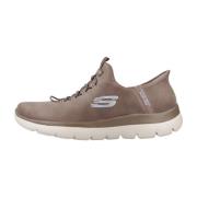 Summits Unknown Trail Sneakers Skechers , Brown , Dames