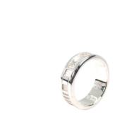 Pre-owned Silver rings Tiffany & Co. Pre-owned , Gray , Dames