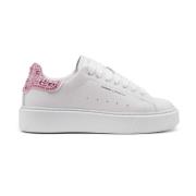 Stijlvolle Sneakers voor Stads Mode Crime London , White , Dames