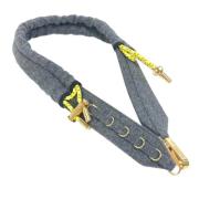 Pre-owned Fabric belts Fendi Vintage , Gray , Dames