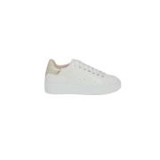 Stijlvolle Sneakers voor Stads Mode Crime London , White , Dames