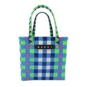 Pre-owned Fabric shoulder-bags Marni Pre-owned , Multicolor , Dames