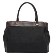 Pre-owned Fabric handbags Givenchy Pre-owned , Black , Dames