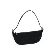 Pre-owned Canvas handbags Fendi Vintage , Black , Dames