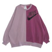 Lichtgewicht Crewneck Sweatshirt Nike , Multicolor , Dames