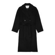 Blazer jas relaxed Marc O'Polo , Black , Dames