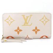 Pre-owned Fabric wallets Louis Vuitton Vintage , Multicolor , Dames