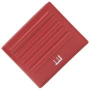 Pre-owned Leather wallets Dunhill Pre-owned , Red , Dames