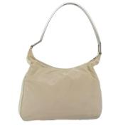 Pre-owned Nylon prada-bags Prada Vintage , Beige , Dames