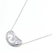 Pre-owned Silver necklaces Tiffany & Co. Pre-owned , Gray , Dames