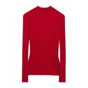 Kacy Rose Jumper IVY OAK , Red , Dames