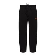 Zwarte Broek ***cv Versace Jeans Couture , Black , Heren