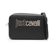 Zwarte Tassen met ***cv Detail Just Cavalli , Black , Dames