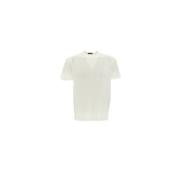 Stijlvolle Tee Upgrade Tom Ford , White , Heren