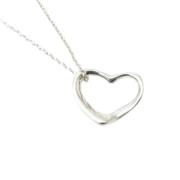 Pre-owned Silver necklaces Tiffany & Co. Pre-owned , Gray , Dames