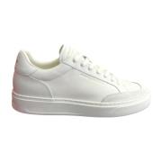 Casual Sneakers voor Mannen en Vrouwen Crime London , White , Heren