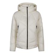 Donsjas voor koud weer Pinko , White , Dames