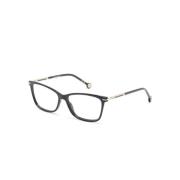 Her0271 807 Optical Frame Carolina Herrera , Black , Dames