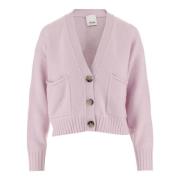 Sweatshirts & Hoodies Allude , Pink , Dames