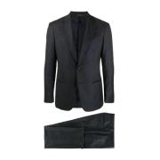 Suit Sets Giorgio Armani , Blue , Heren