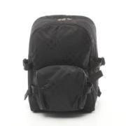 Pre-owned Nylon backpacks Burberry Vintage , Black , Dames