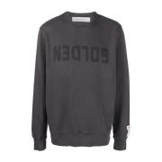 Grijze Sweaters met 4.5cm Hak Golden Goose , Gray , Heren