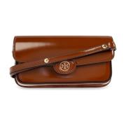 Schoudertas Robinson Tory Burch , Brown , Dames