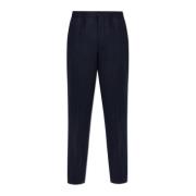 Broek 'Ezra' Norse Projects , Blue , Heren