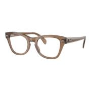 Brillenmonturen Ray-Ban , Brown , Unisex