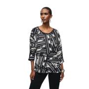 Stijlvolle Jassen Collectie Joseph Ribkoff , Black , Dames