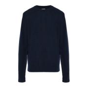 Sweater Henning Norse Projects , Blue , Heren