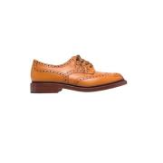 Heren Bourton Brogues Schoenen Tricker's , Brown , Heren