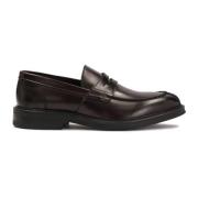 Slip-on bordeaux loafers Kazar , Brown , Heren