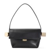 Zwarte Handtas Dames Tassen Aw24 Jacquemus , Black , Dames