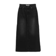 Leuke Dip Rokken Mother , Black , Dames