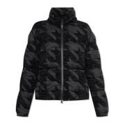 Donsjack Evandra Moncler , Black , Dames