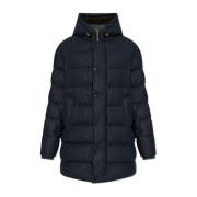 Talamini donsjas Moncler , Blue , Heren