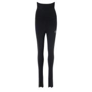 Leggings Iw0515 Adidas by Stella McCartney , Black , Dames