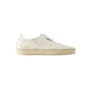 Leather sneakers Golden Goose , White , Dames