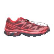 Lichtgewicht X-T 6 Sneakers Salomon , Red , Unisex