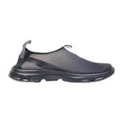 Lichtgewicht Instap Sneakers met Ombre Zool Salomon , Black , Heren