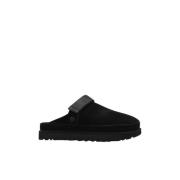 Goudenster slides UGG , Black , Dames