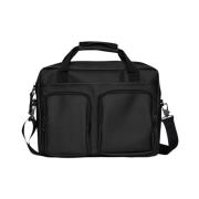 Texel Tech Tas Rains , Black , Heren